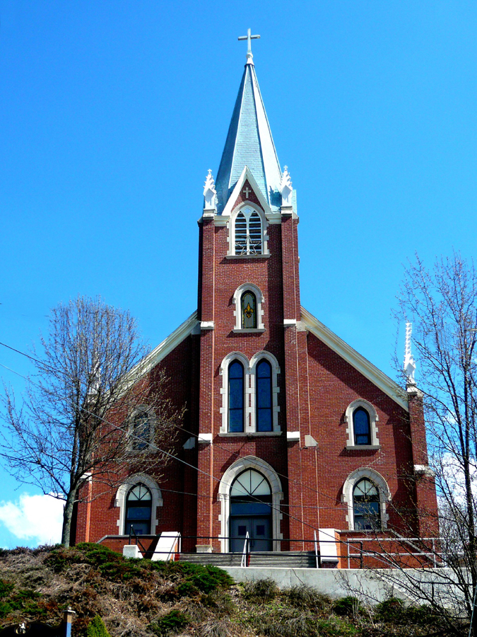 Immaculate Conception Catholic Church - 1905