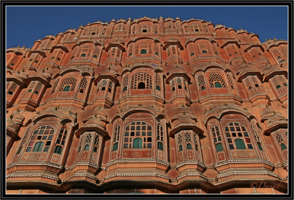 Hawa Mahal. Jaipur.