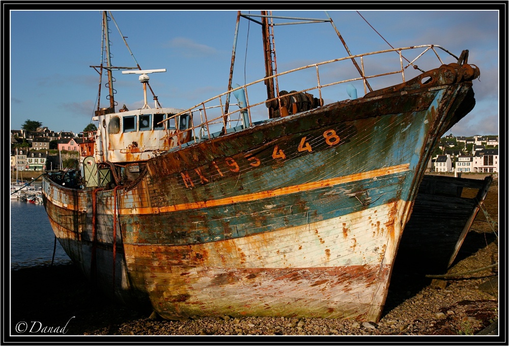 An Bag Kozh (The Old Ship).