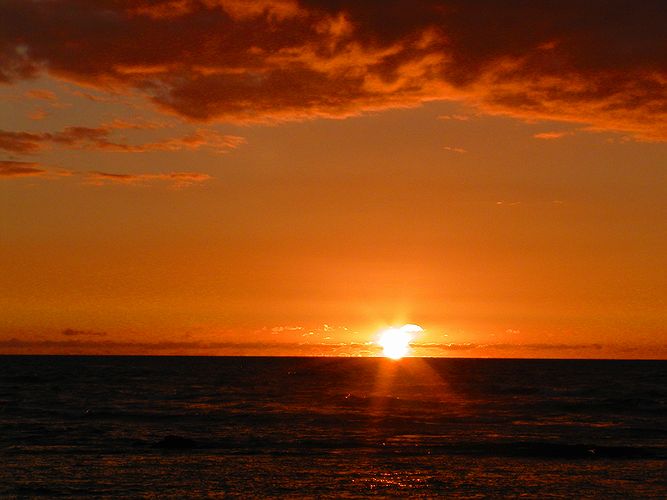 Hawaii Sunset #5