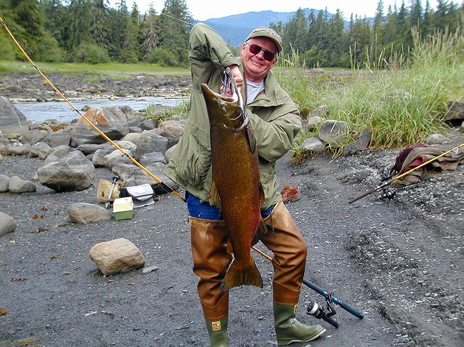 Fish Off