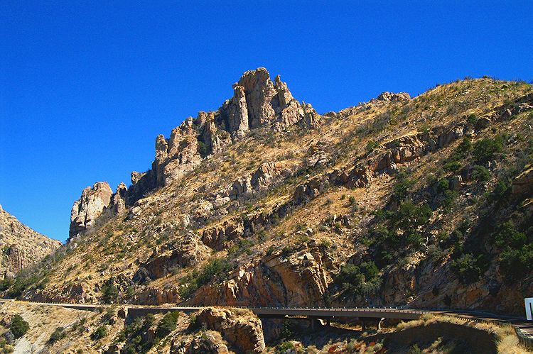 Mt Lemmon  #27
