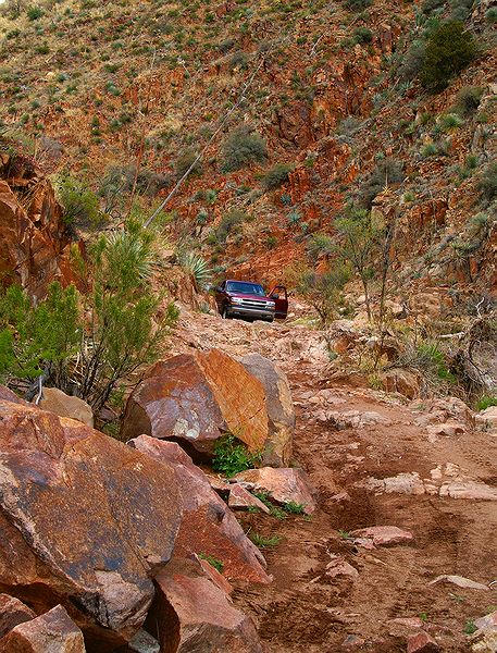 Copper Creek #20