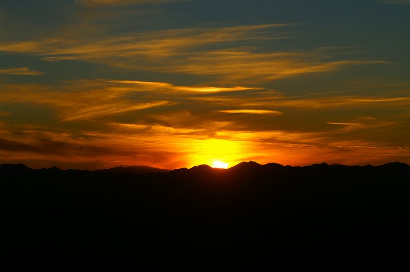 Gates Pass Sunset #3
