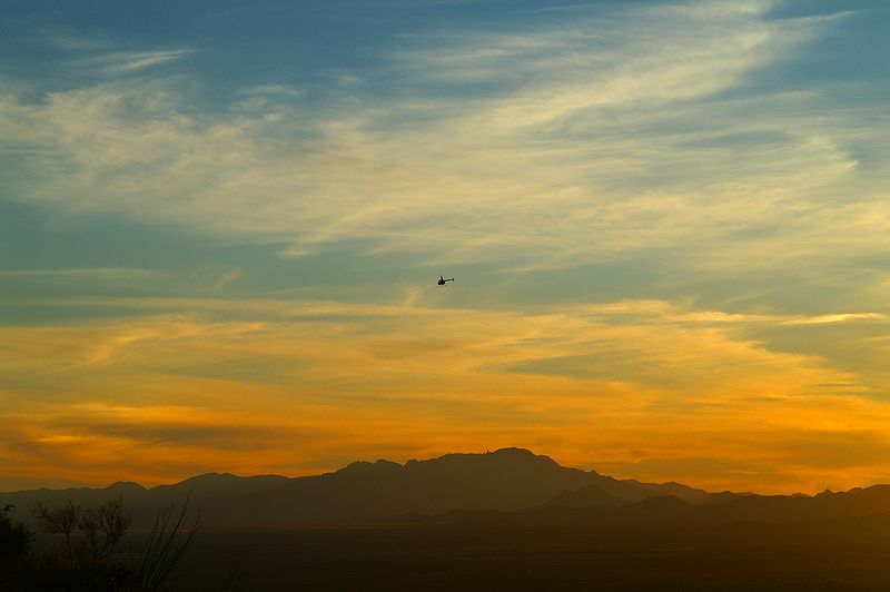 Gates Pass Sunset #5