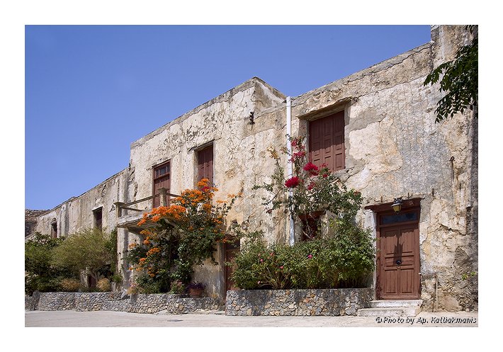 Prevelis Monastery