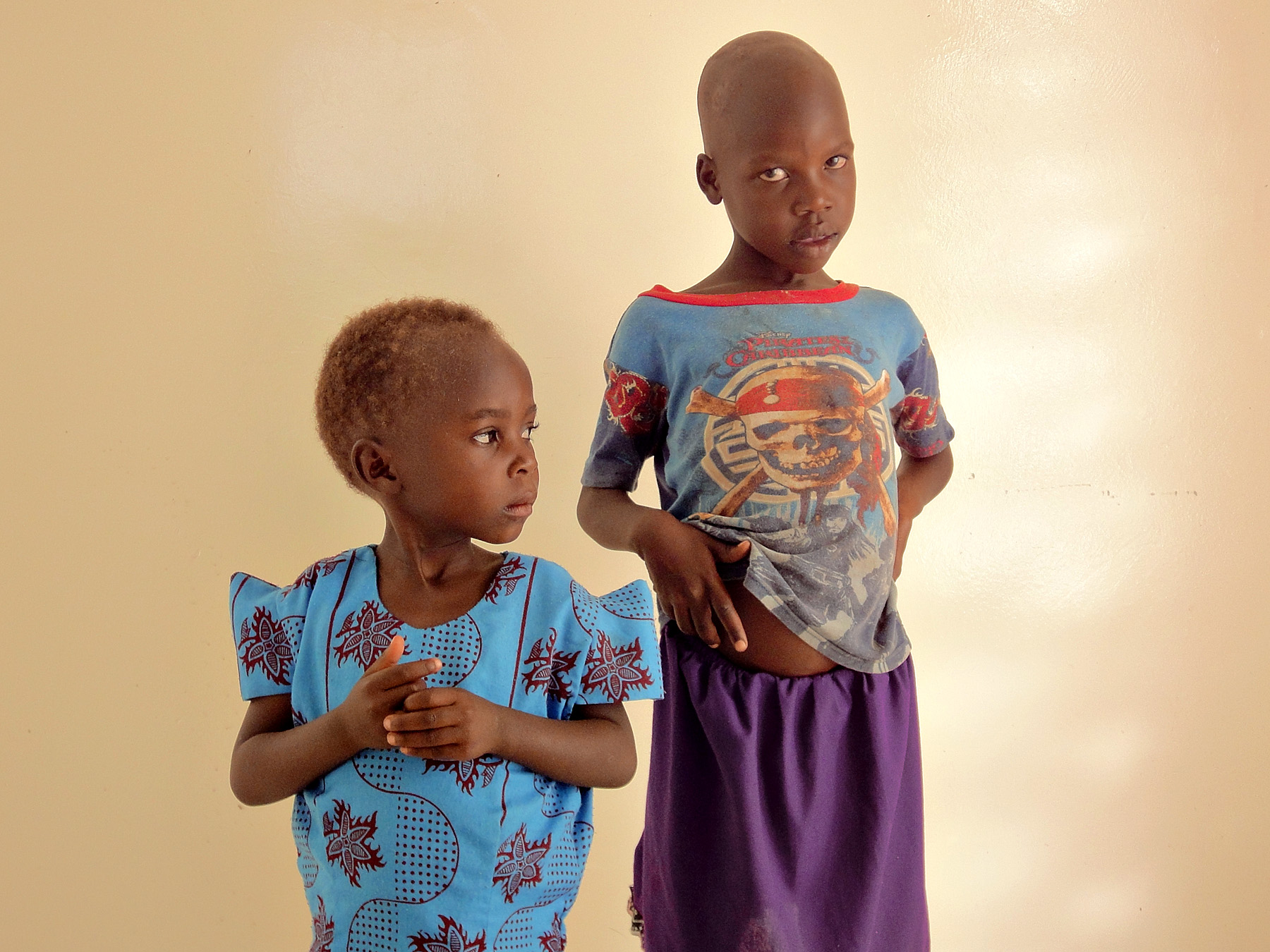 Children.  Mfangano island, Kenya.