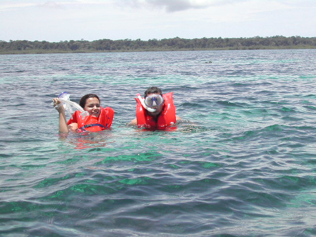 Snorkeling