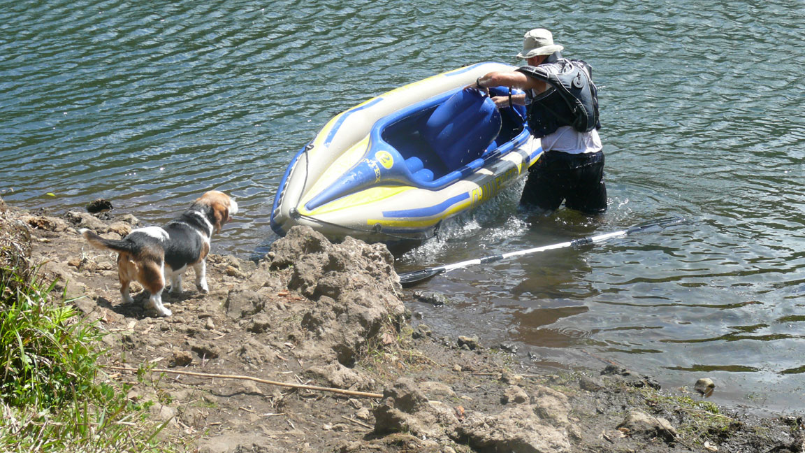 Kayaking III