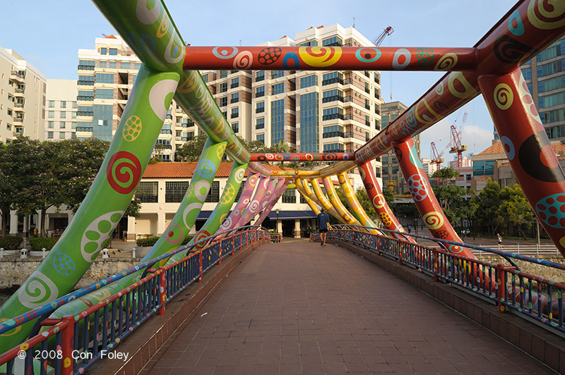 Alkaff Bridge
