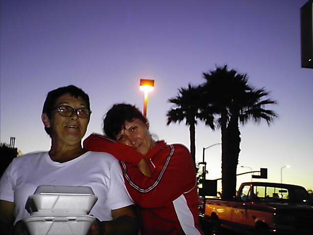 Los Angeles, Vecera s Misom 