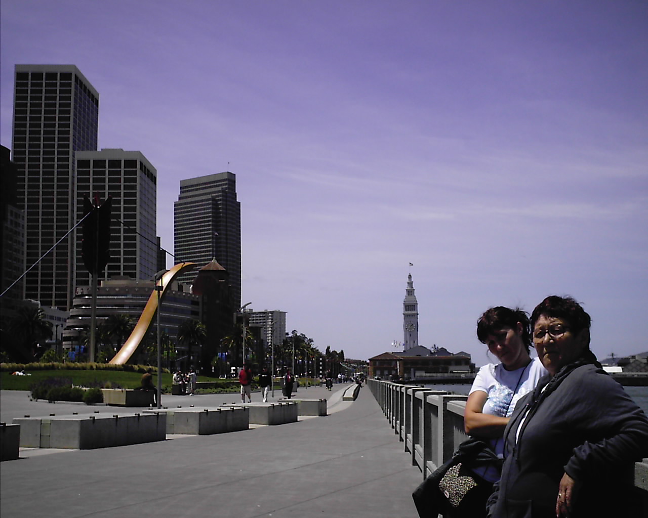 San Francisco, California, May 25, 2006