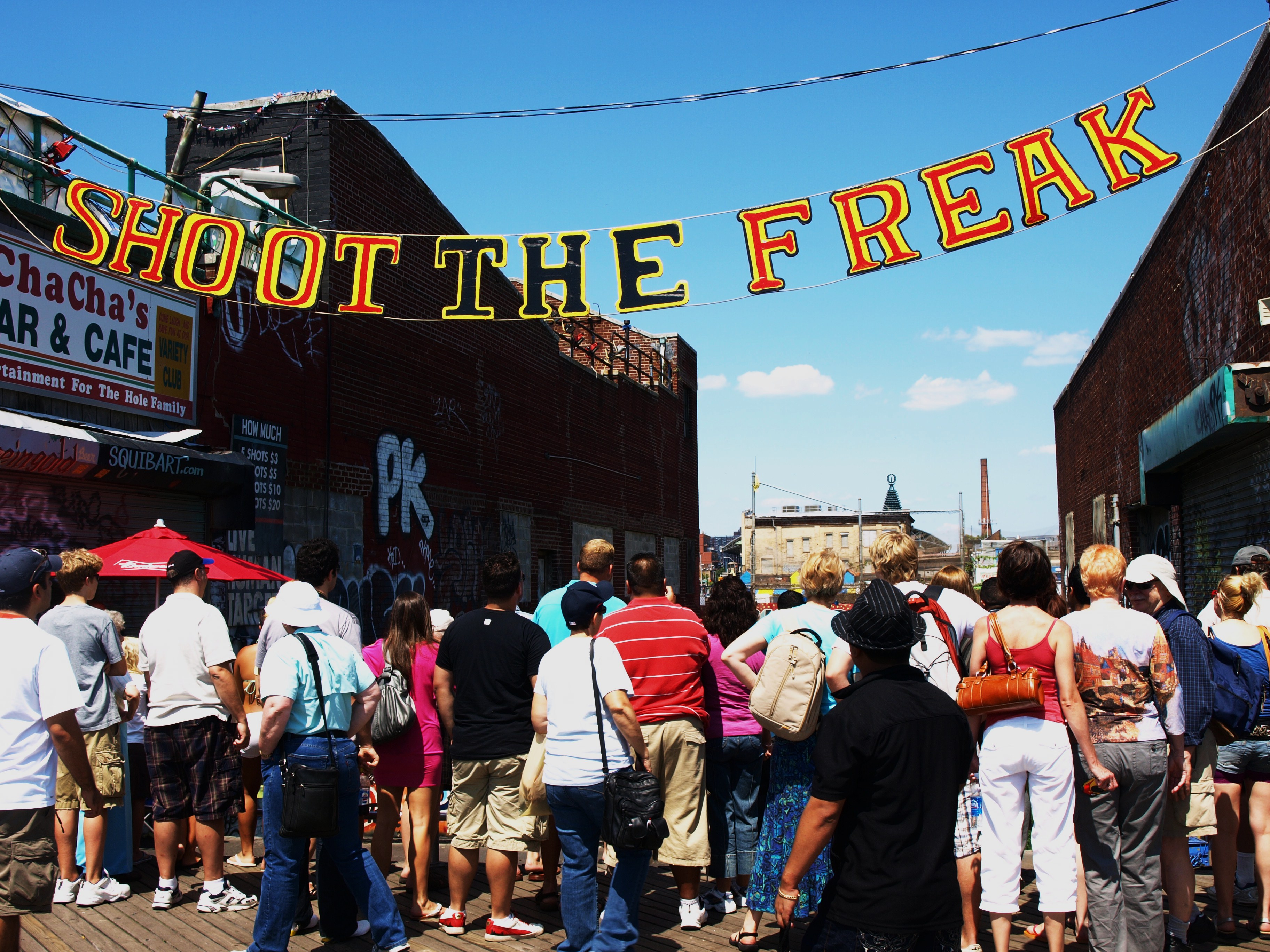 Coney Island sport