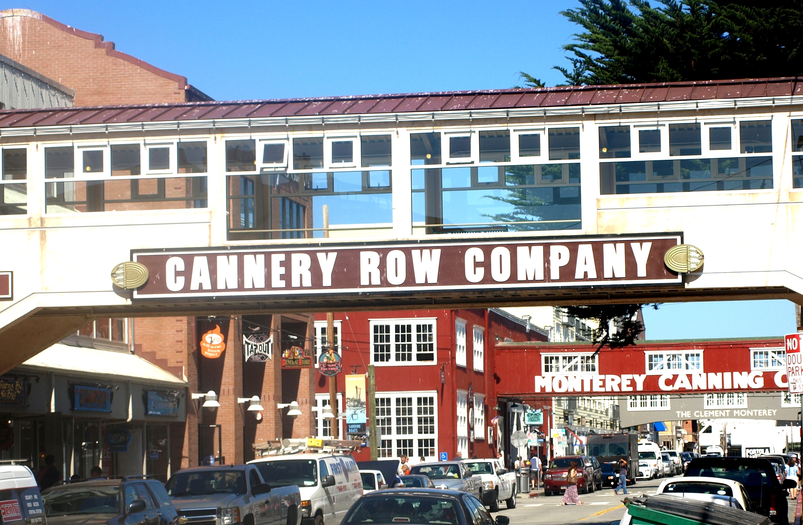 Cannery Row 2011