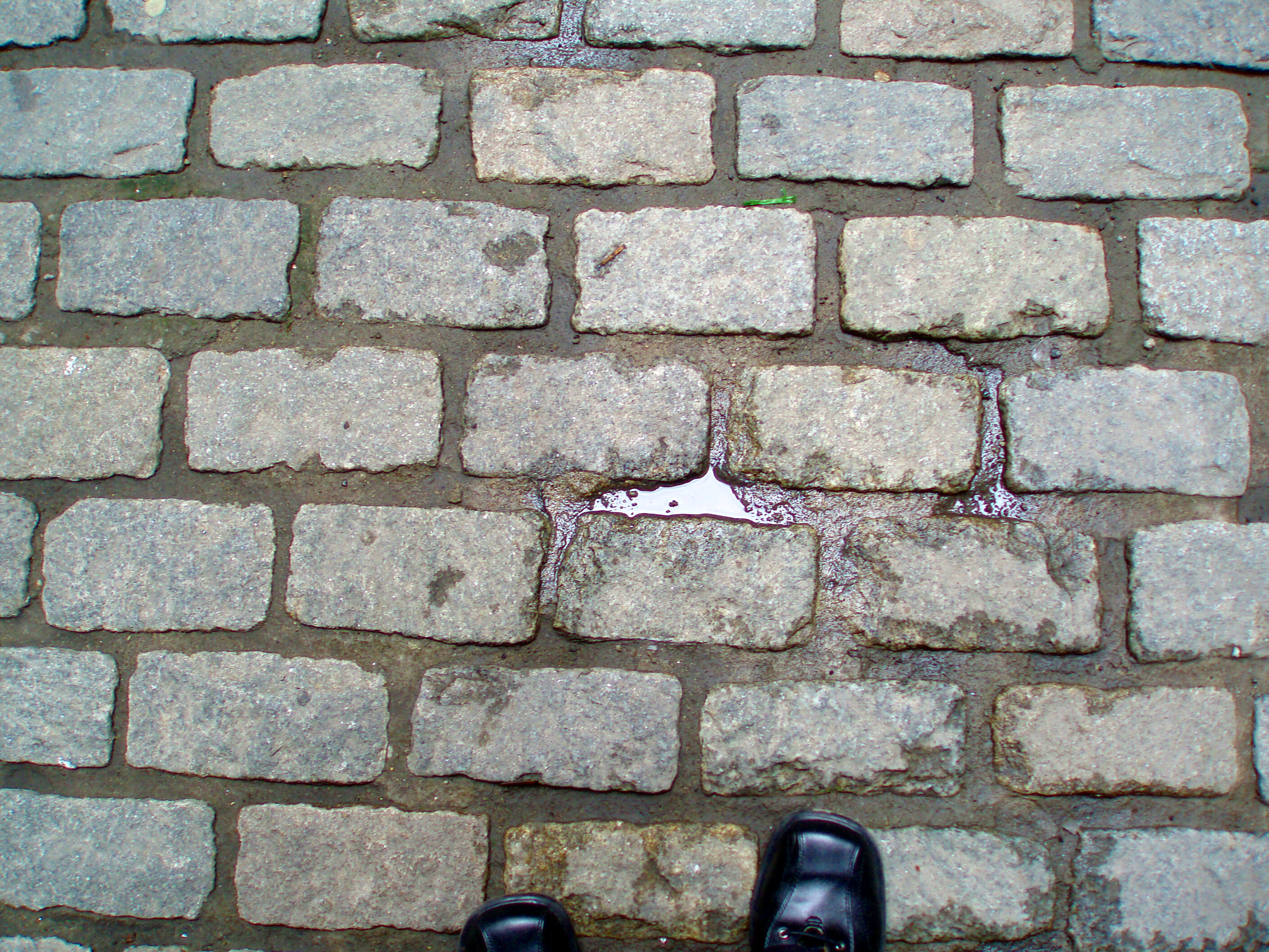 Cobblestones