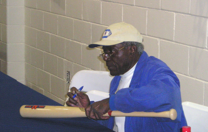 Ed Charles from the 69 Mets