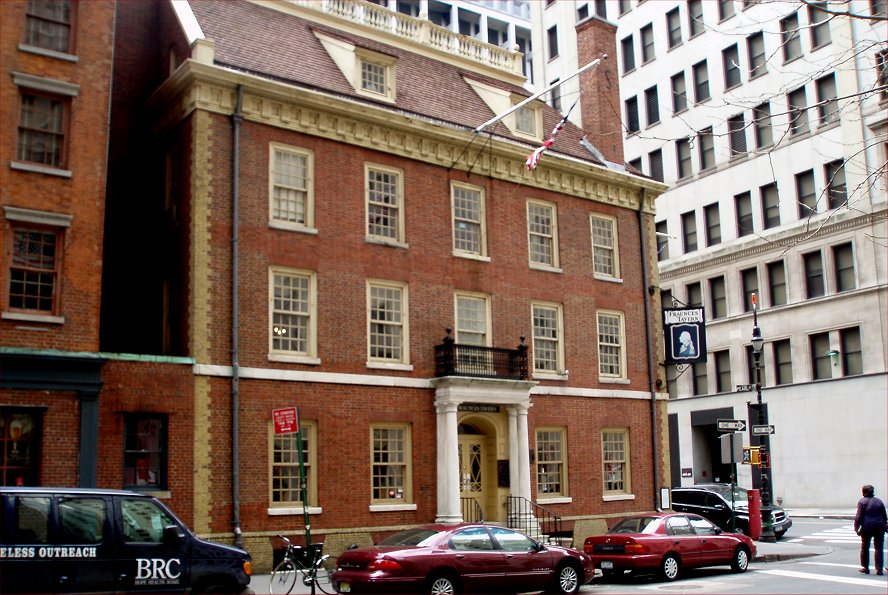 Fraunces Tavern