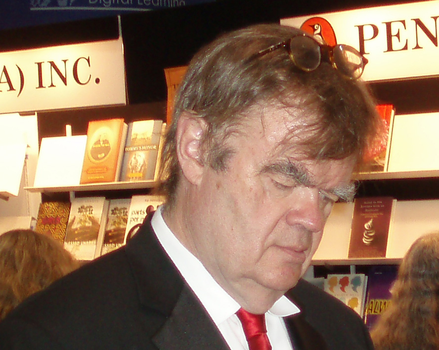 Garrison Keillor