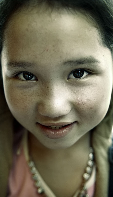 those eyes