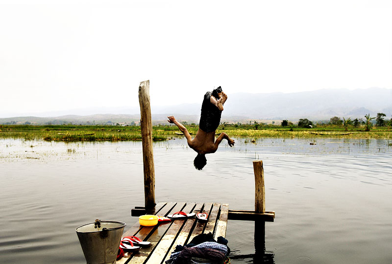 somersault
