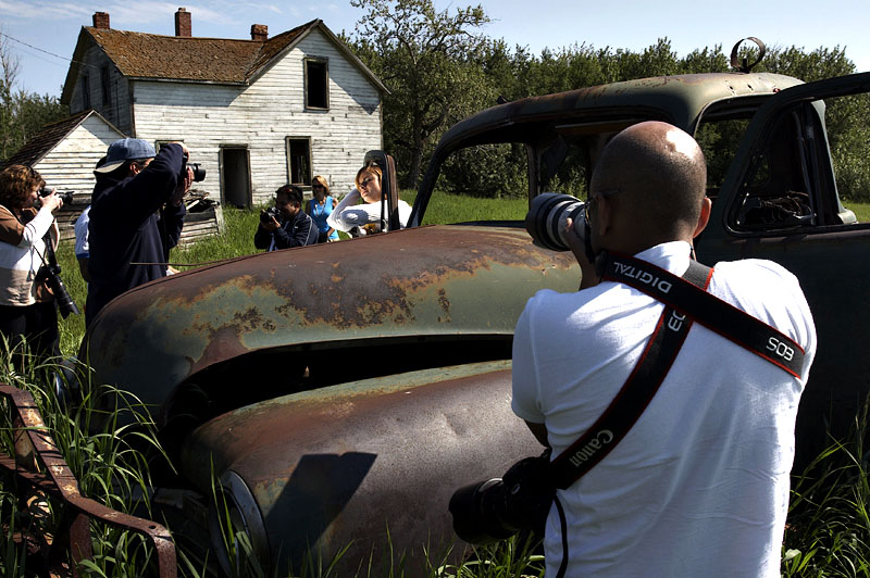 behind the scene 1