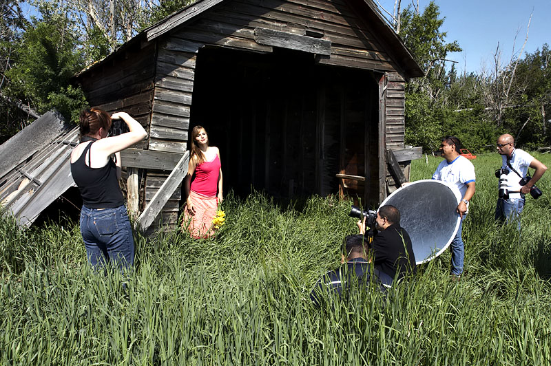 behind the scene 3