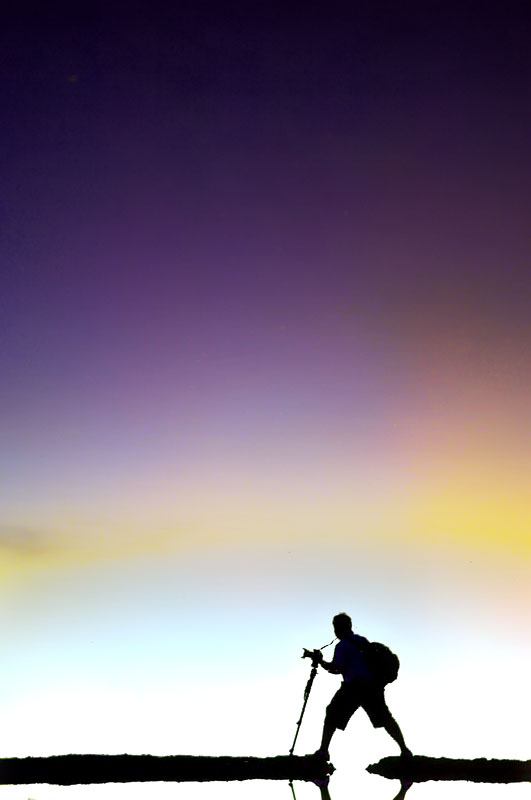 the photographer