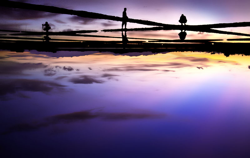 photographers POV