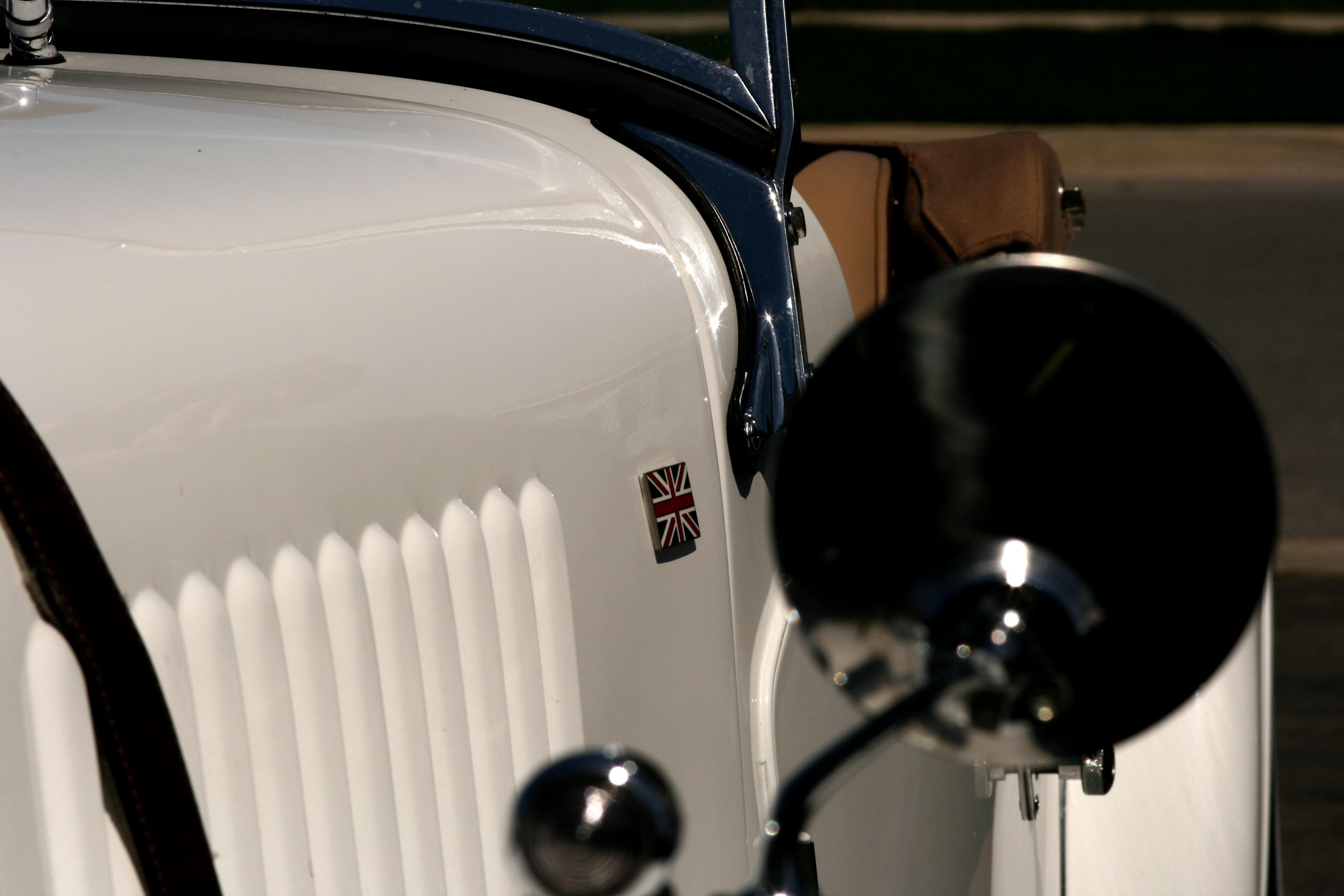 Classic 62 Morgan