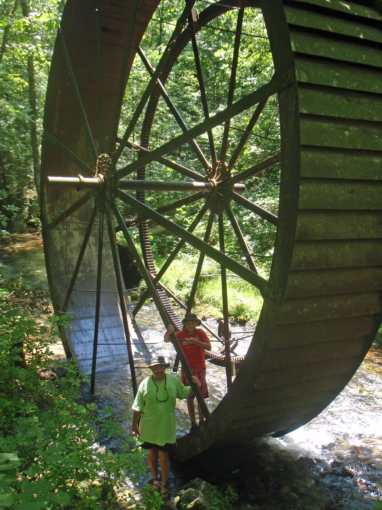 Turner Mill