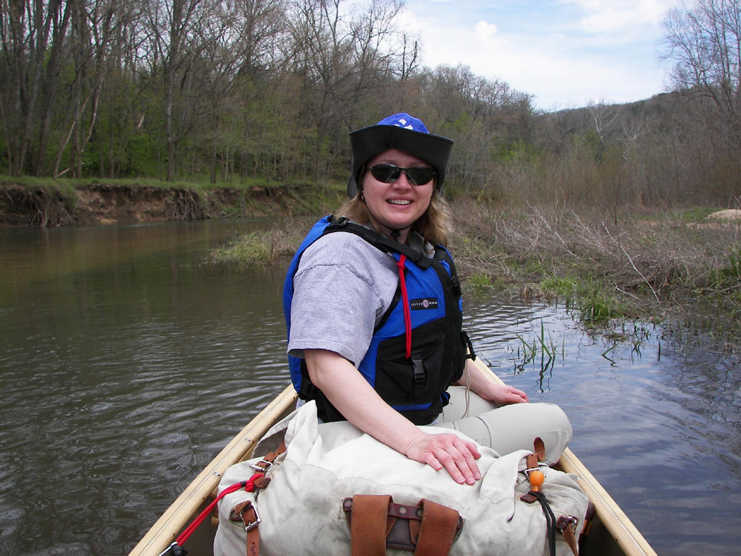 Margaret in the bow of ShannonIII.jpg