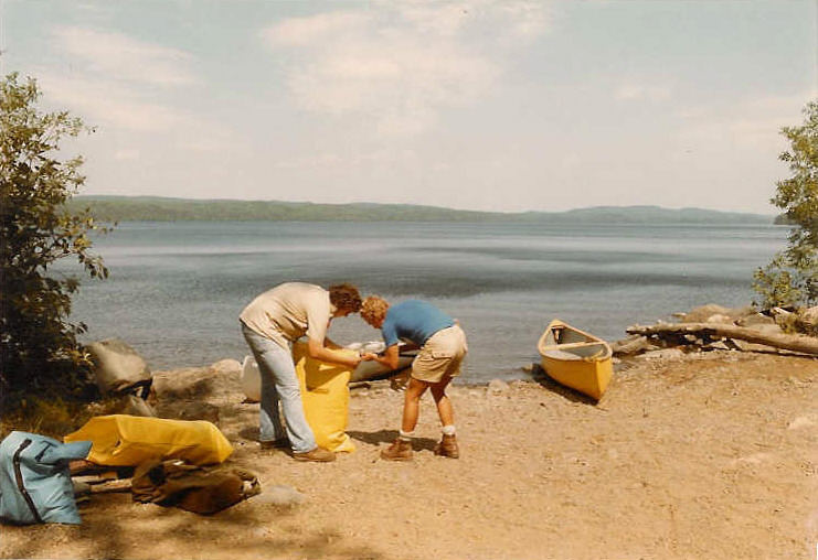 Gunflint Landing