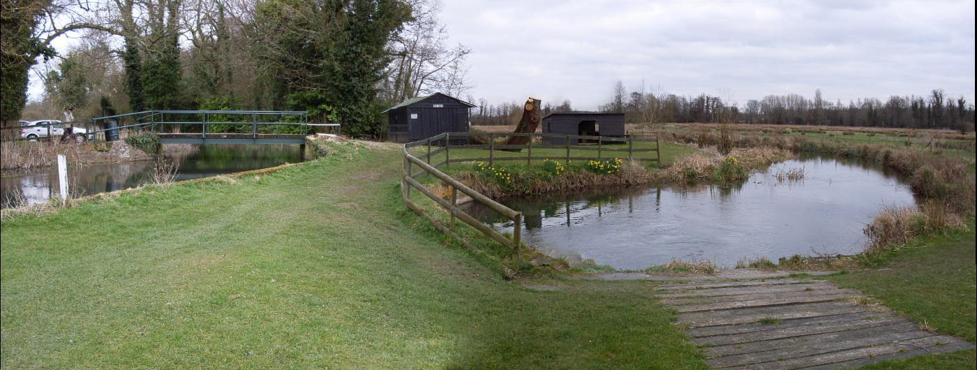 Barton Court Fishery