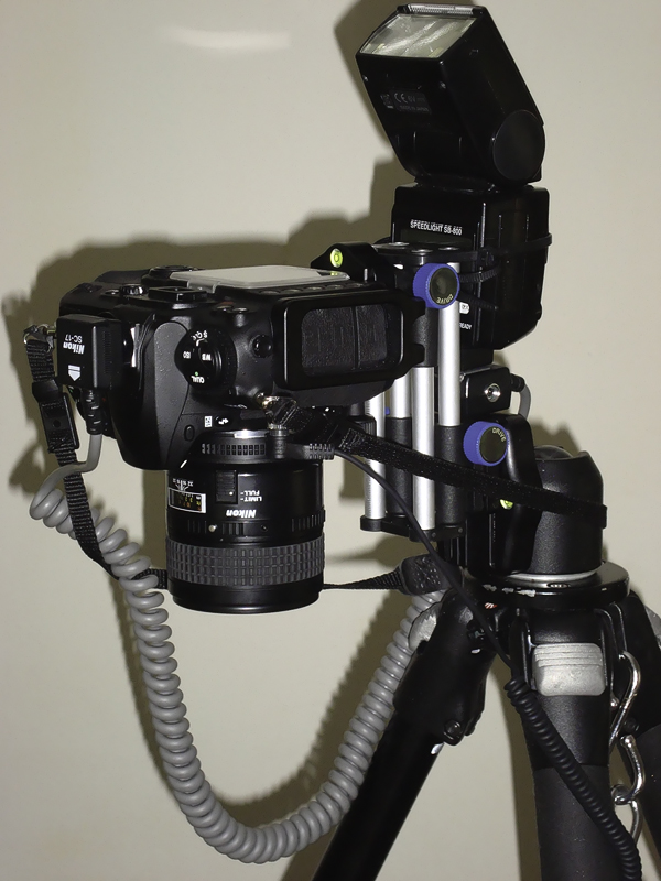 Macro/Copy Setup