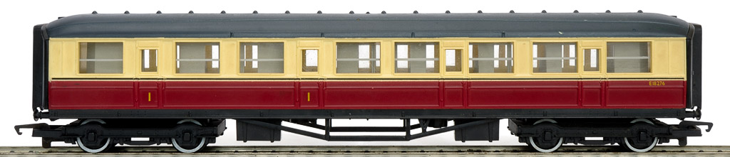 Hornby BR (Ex. LNER) Composite Corridor Coach