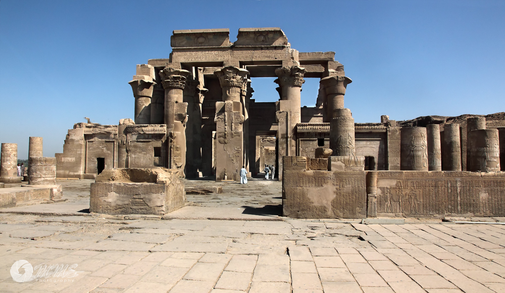 Kom Ombo Temple