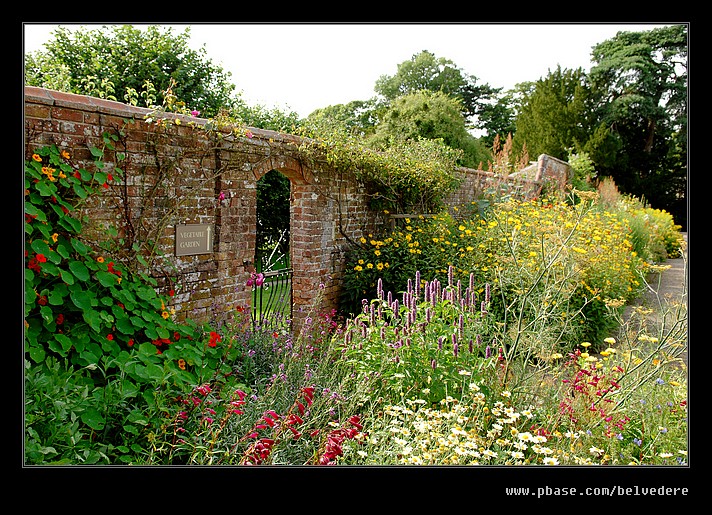 Baddesley Clinton #08, England