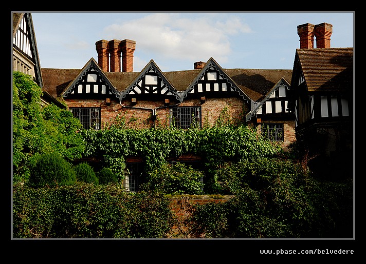 Baddesley Clinton #14, England