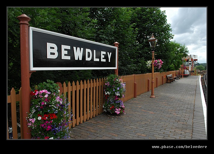 Bewdley Station #25