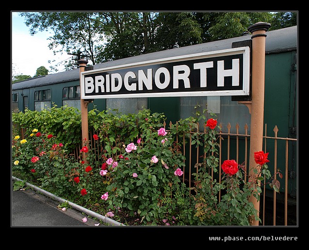 Bridgnorth Station #1