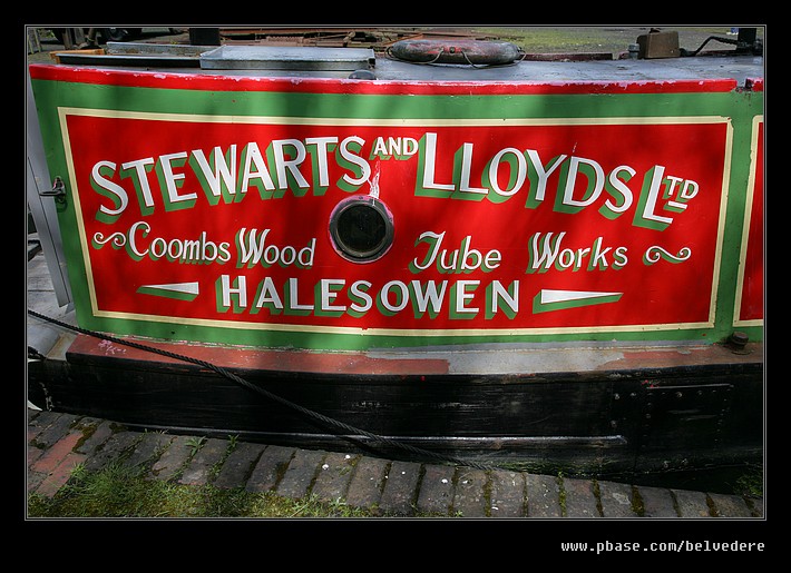 Tug Boat Day #02, Black Country Museum