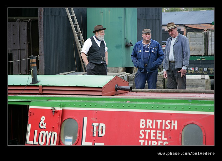 Tug Boat Day #08, Black Country Museum