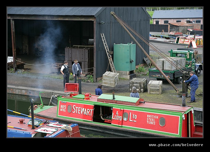 Tug Boat Day #10, Black Country Museum