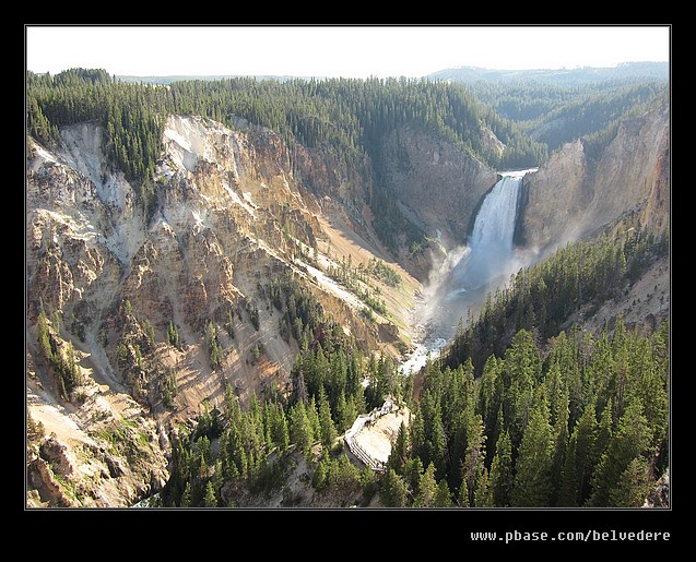 Grand Canyon of Yellowstone National Park