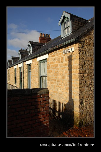 Pit Cottages, Beamish Living Museum