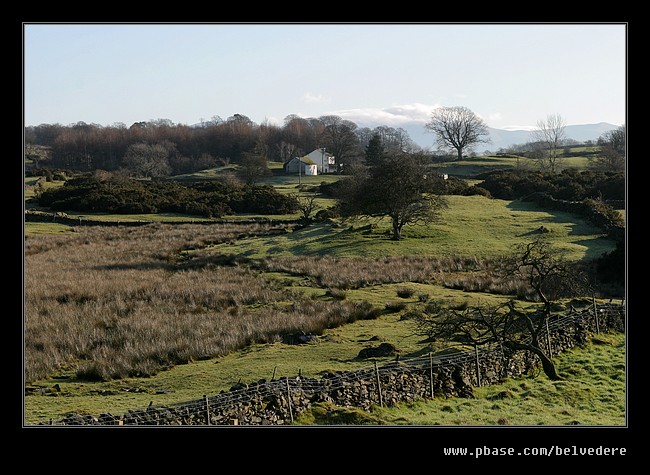 Bed & Breakfast Vista, Lake District