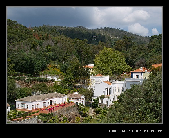 Spa Town of Caldas de Monchique, Algarve, Portugal