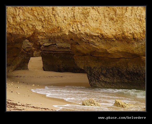 Praia de Castelo #10, Algarve, Portugal