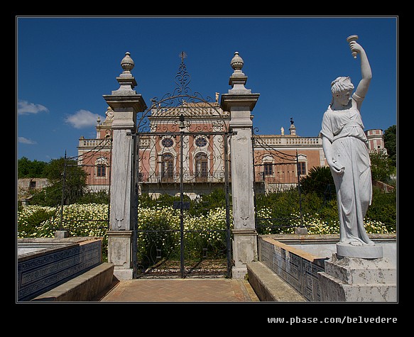 Palacio de Estoi #47, Algarve, Portugal