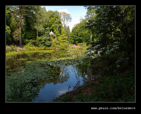 The Lake #2, Portmeirion 2007